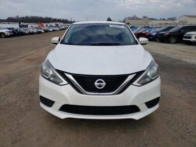 Photo 5 from auction – 2017 NISSAN SENTRA S with VIN 3N1AB7AP2HY300081