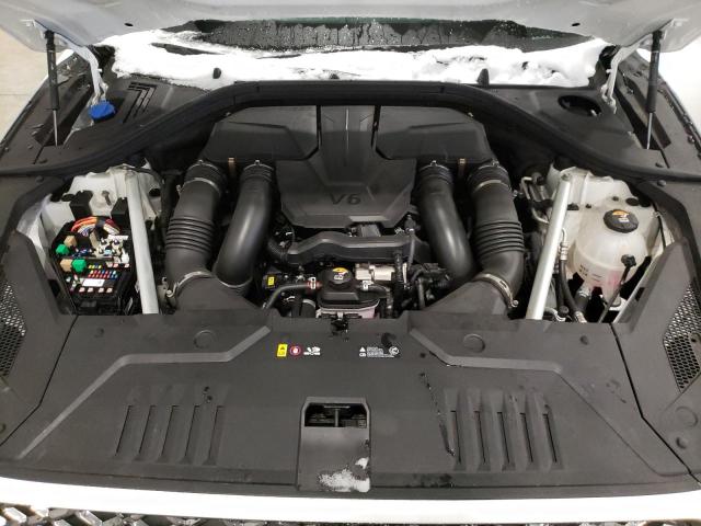 Zdjęcie 12 z aukcji – 2022 GENESIS GV70 BASE z VIN KMUMCDTCXNU040735