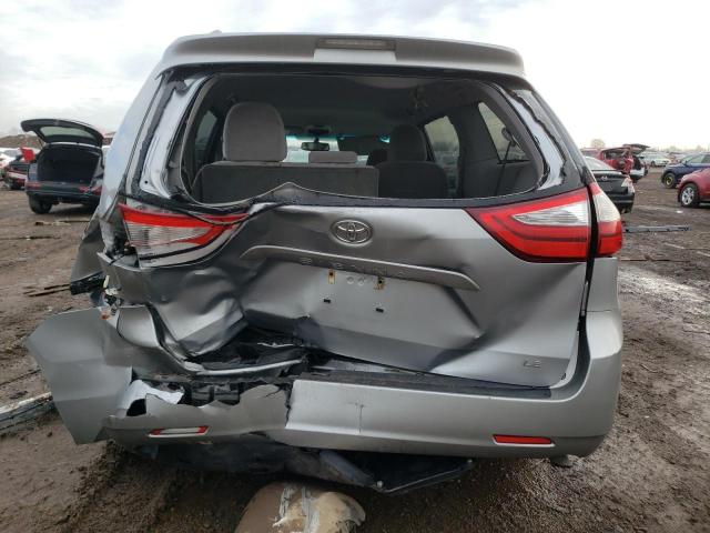 Photo 6 from auction – 2015 TOYOTA SIENNA LE with VIN 5TDKK3DC4FS601328