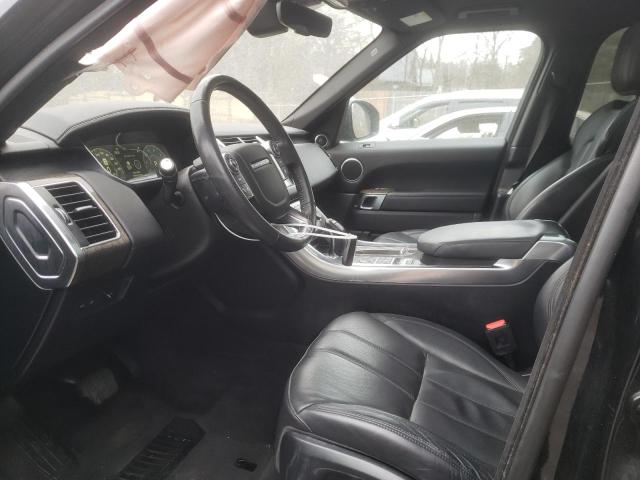 Photo 7 from auction – 2017 LAND ROVER RANGE ROVE with VIN SALWR2FV0HA157170