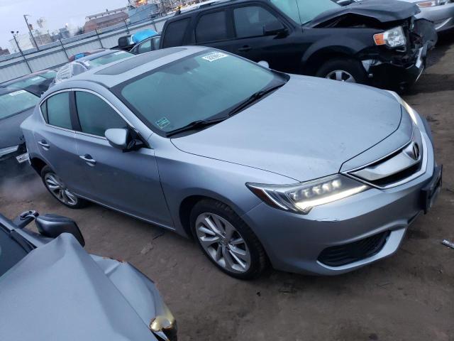 Photo 4 from auction – 2016 ACURA ILX BASE W with VIN 19UDE2F39GA020382