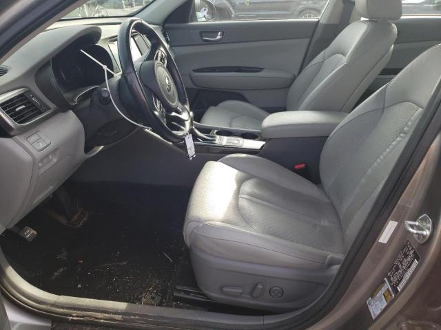 Photo 7 from auction – 2018 KIA OPTIMA EX with VIN 5XXGU4L32JG209627