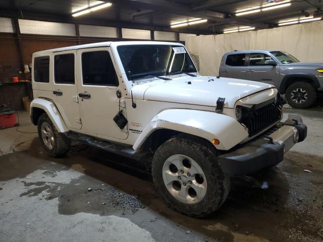 Photo 4 from auction – 2013 JEEP WRANGLER U with VIN 1C4BJWEG1DL513311