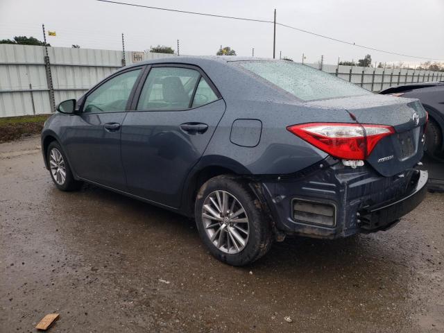 Photo 2 from auction – 2015 TOYOTA COROLLA L with VIN 2T1BURHE4FC263088