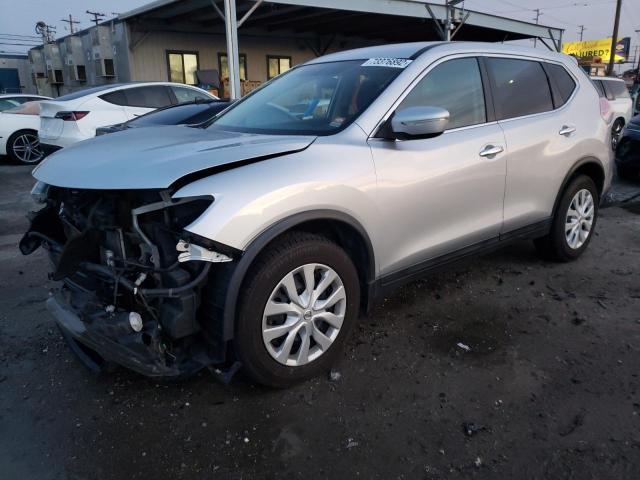NISSAN ROGUE S 2014 with VIN 5N1AT2ML8EC803846 - Photo from auction