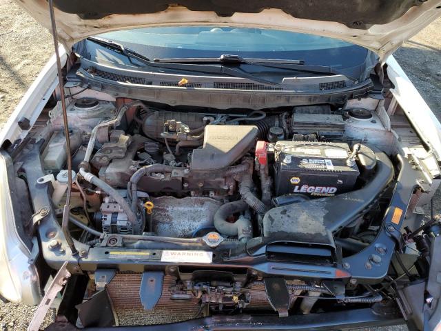 Photo 11 from auction – 2011 NISSAN ROGUE S with VIN JN8AS5MV4BW294718
