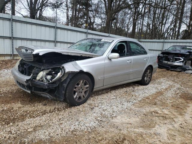MERCEDES-BENZ E 320 2003 with VIN WDBUF65JX3A261184 - Photo from auction