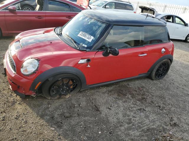 MINI COOPER S 2012 with VIN WMWSV3C59CTY28292 - Photo from auction