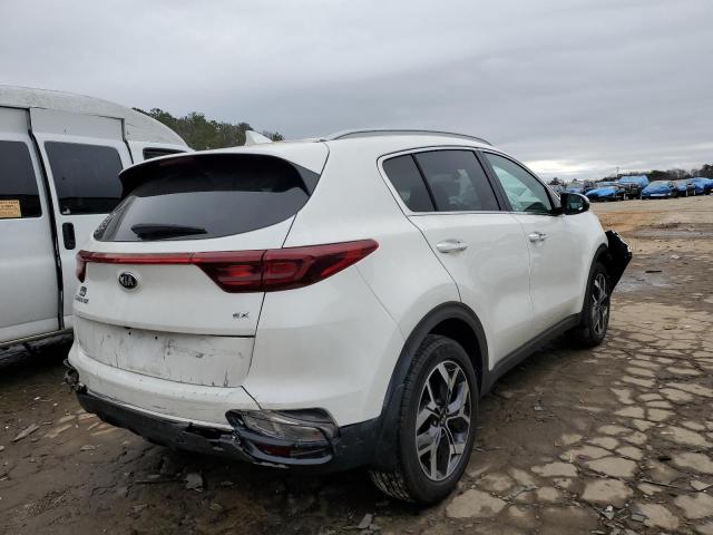 Photo 3 from auction – 2020 KIA SPORTAGE E with VIN KNDPN3AC3L7830459
