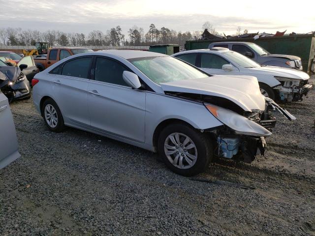 Photo 4 from auction – 2012 HYUNDAI SONATA GLS with VIN 5NPEB4AC2CH378263