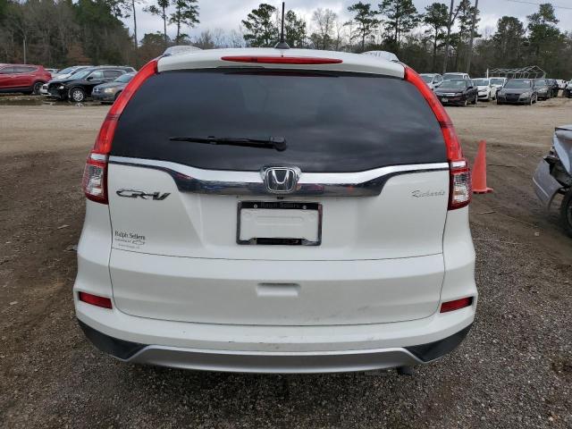 Photo 6 from auction – 2016 HONDA CR-V EXL with VIN 5J6RM3H78GL003696