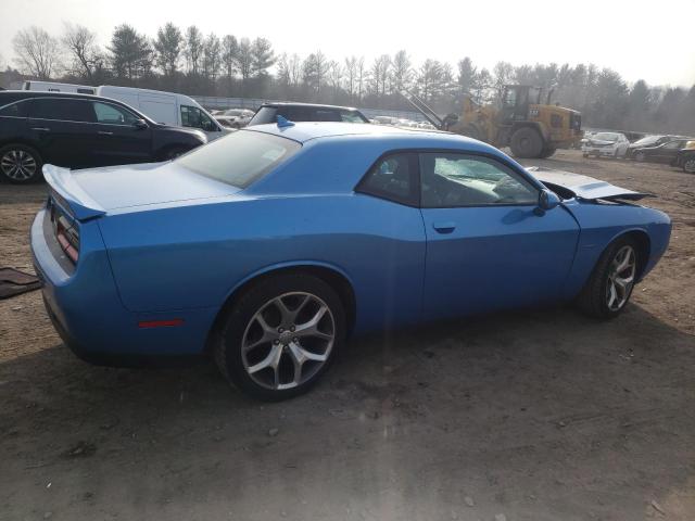 Photo 3 from auction – 2016 DODGE CHALLENGER with VIN 2C3CDZBT5GH218121