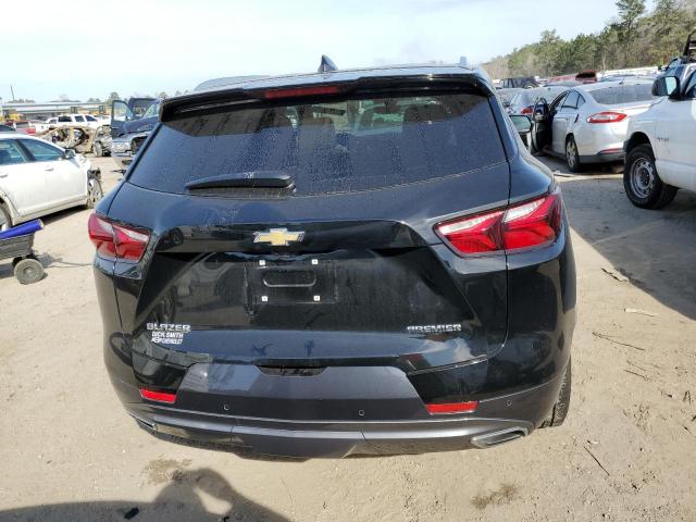 Photo 6 from auction – 2022 CHEVROLET BLAZER PRE with VIN 3GNKBFRS5NS150509