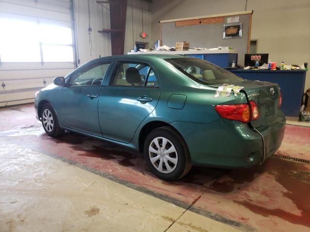 Photo 2 from auction – 2010 TOYOTA COROLLA BA with VIN 2T1BU4EE9AC517037