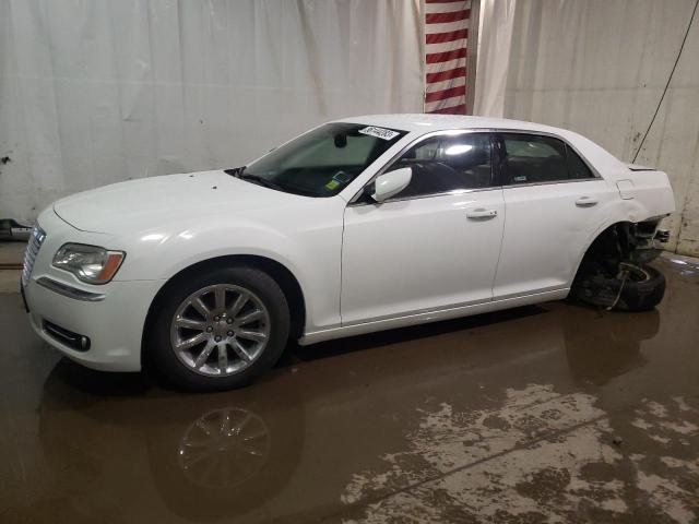 CHRYSLER 300 2014 with VIN 2C3CCAAG3EH142985 - Photo from auction