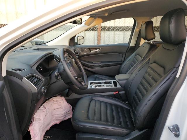 Photo 7 from auction – 2022 FORD EDGE SEL with VIN 2FMPK4J96NBA44809