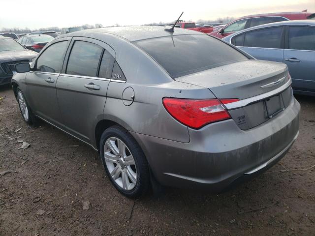 Photo 2 from auction – 2013 CHRYSLER 200 TOURIN with VIN 1C3CCBBB1DN743374