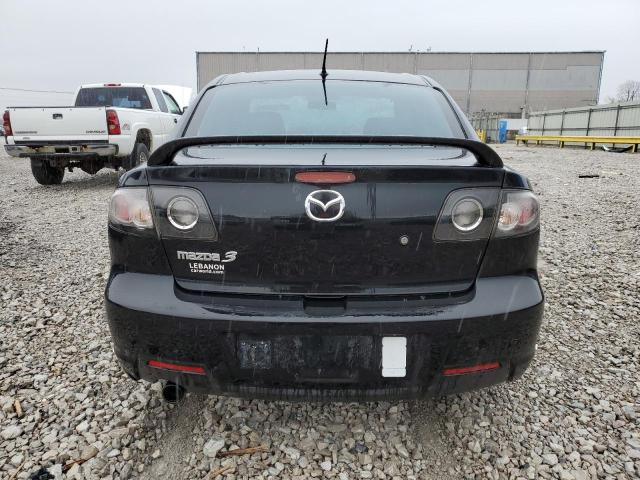 Photo 6 from auction – 2008 MAZDA 3 I with VIN JM1BK32G481798247