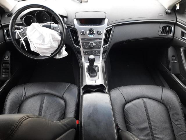 Photo 8 from auction – 2011 CADILLAC CTS with VIN 1G6DA5EY8B0154908