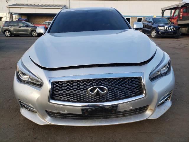 Photo 5 from auction – 2014 INFINITI Q50 BASE with VIN JN1BV7AR6EM702830