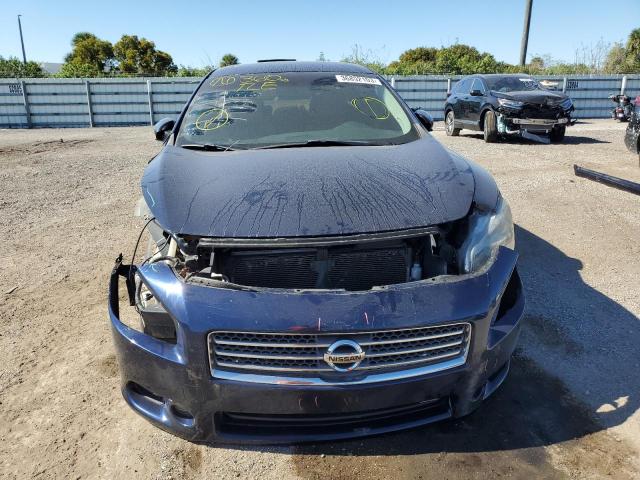 Photo 5 from auction – 2009 NISSAN MAXIMA S with VIN 1N4AA51E99C835329