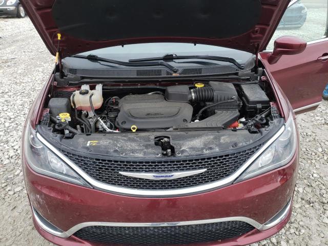 Photo 12 from auction – 2020 CHRYSLER PACIFICA T with VIN 2C4RC1EG2LR166587