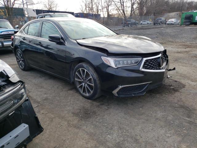 Photo 4 from auction – 2020 ACURA TLX with VIN 19UUB2F34LA002973