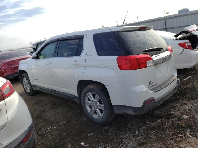 Photo 2 from auction – 2012 GMC TERRAIN SL with VIN 2GKALMEK0C6105411