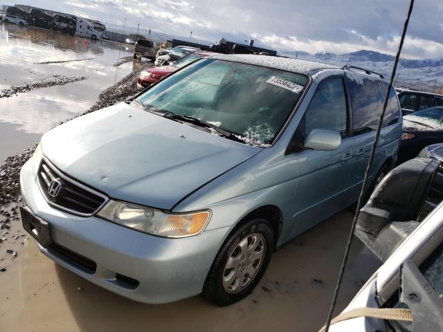 Photo 1 from auction – 2004 HONDA ODYSSEY EX with VIN 5FNRL18844B132197