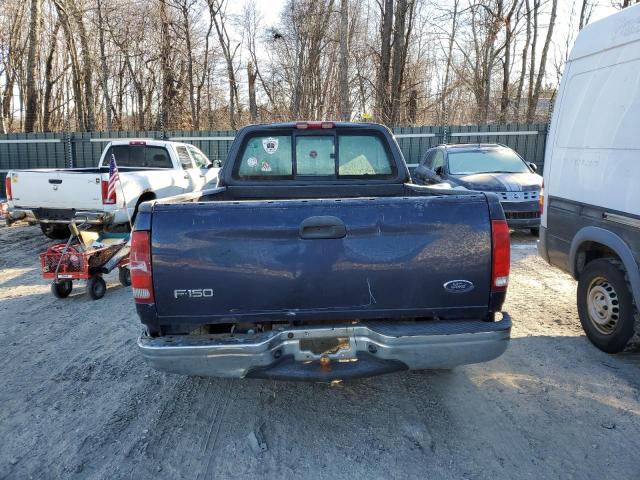 Photo 6 from auction – 2003 FORD F-150 with VIN 2FTRX172X3CA43614