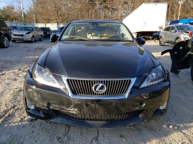 Photo 5 from auction – 2010 LEXUS IS 250 with VIN JTHCF5C2XA5038795