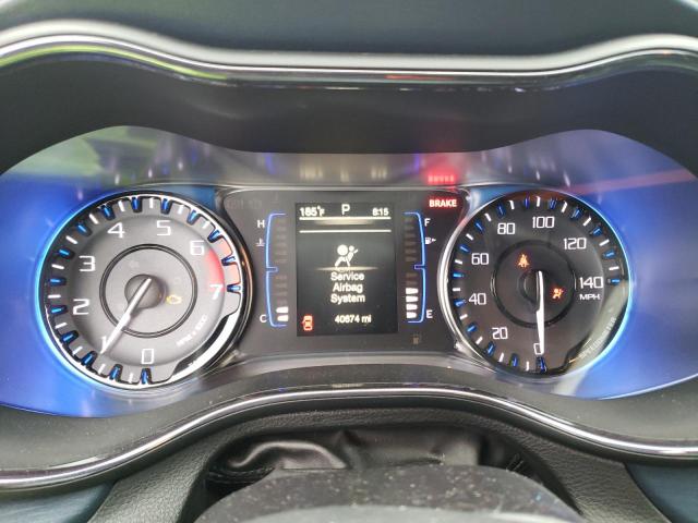 Photo 9 from auction – 2016 CHRYSLER 200 S with VIN 1C3CCCBB4GN117179