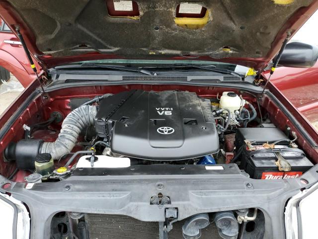 Photo 12 from auction – 2007 TOYOTA 4RUNNER SR with VIN JTEZU14R978071778