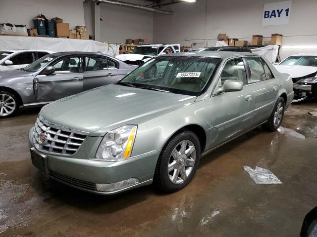 CADILLAC DTS 2006 with VIN 1G6KD57Y36U217651 - Photo from auction