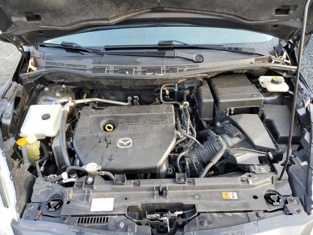 Photo 12 from auction – 2013 MAZDA 5 with VIN JM1CW2BL8D0159160