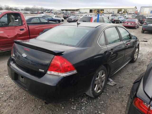 Photo 3 from auction – 2013 CHEVROLET IMPALA LT with VIN 2G1WG5E30D1175728
