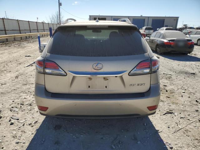 Photo 6 from auction – 2015 LEXUS RX 350 with VIN 2T2ZK1BA6FC207242
