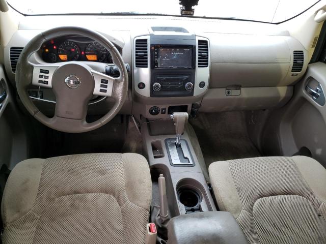 Photo 8 from auction – 2016 NISSAN FRONTIER S with VIN 1N6AD0EV4GN707464