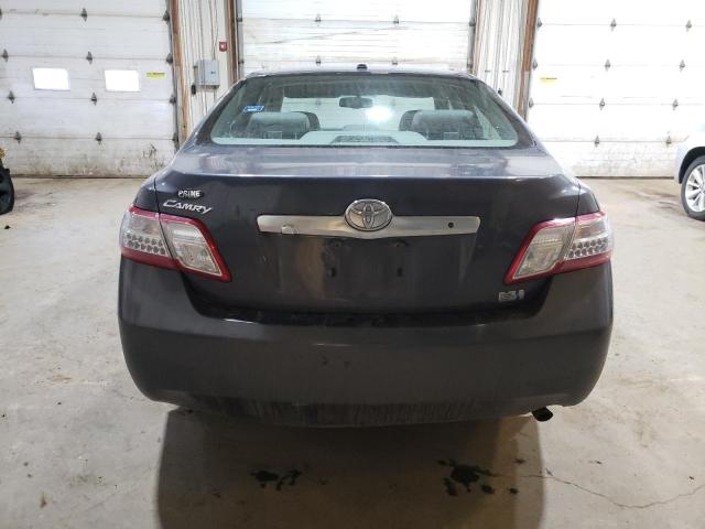 Photo 6 from auction – 2011 TOYOTA CAMRY HYBR with VIN 4T1BB3EK2BU135910