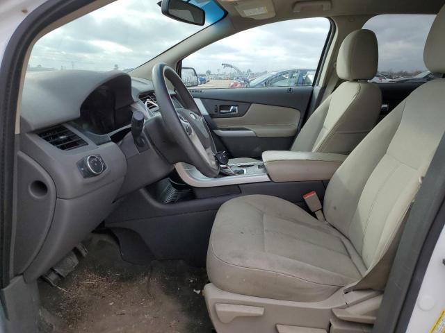 Photo 7 from auction – 2014 FORD EDGE SE with VIN 2FMDK4GC4EBA86031
