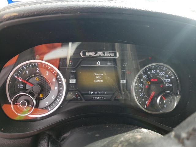 Photo 9 from auction – 2019 RAM 1500 LARAM with VIN 1C6SRFJT1KN621397