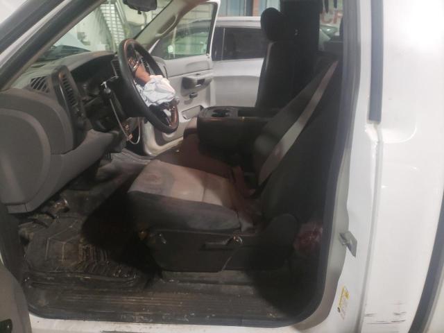 Photo 7 from auction – 2008 CHEVROLET SILVERADO2 with VIN 1GCEC14X08Z269844