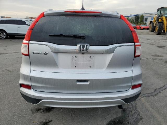 Photo 6 from auction – 2016 HONDA CR-V EXL with VIN 2HKRM3H71GH517755