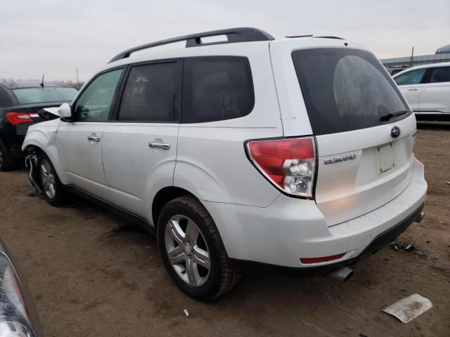 Photo 2 from auction – 2009 SUBARU FORESTER 2 with VIN JF2SH64639H709086