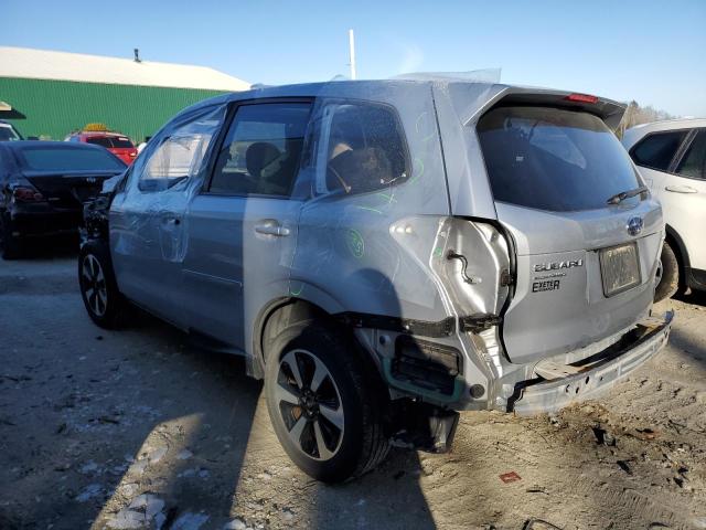 Photo 2 from auction – 2018 SUBARU FORESTER 2 with VIN JF2SJAEC4JG571516