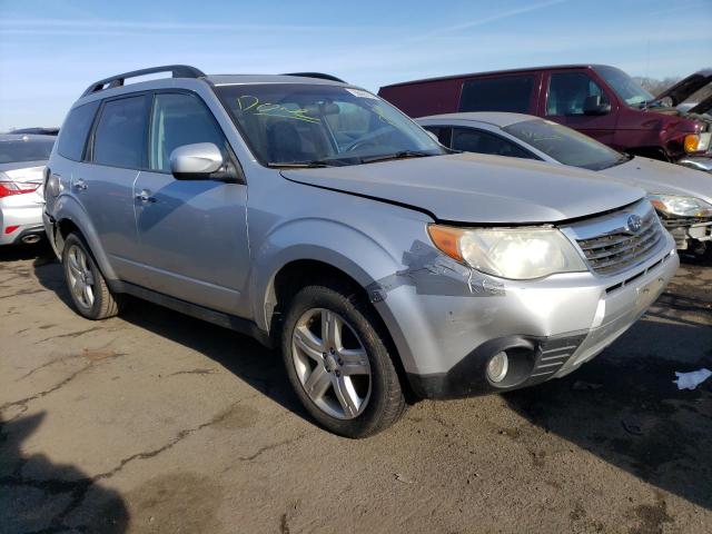 Photo 4 from auction – 2009 SUBARU FORESTER 2 with VIN JF2SH64699H790336