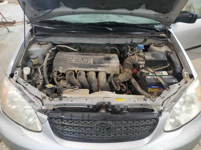 Photo 11 from auction – 2005 TOYOTA COROLLA CE with VIN 1NXBR32E85Z556903