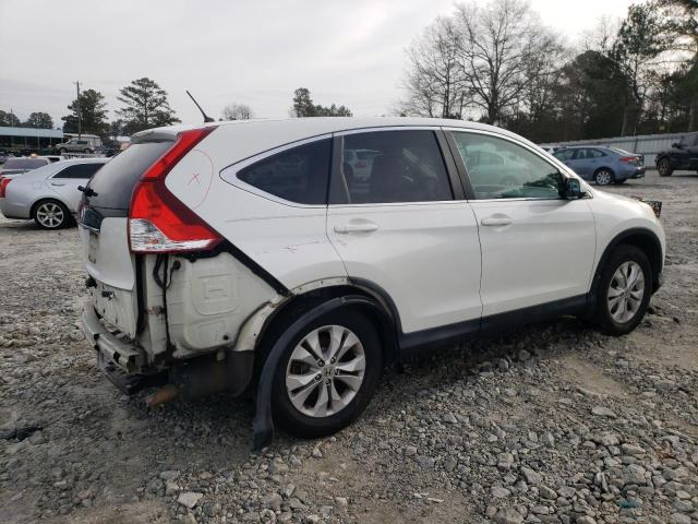 Photo 3 from auction – 2012 HONDA CR-V EX with VIN 5J6RM3H52CL026626