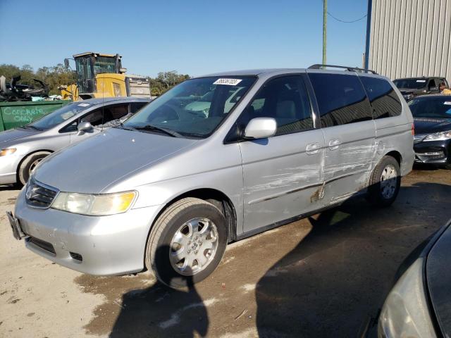 HONDA ODYSSEY EX 2003 with VIN 5FNRL18953B025862 - Photo from auction