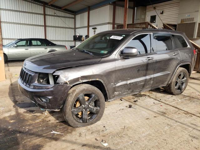 JEEP GRAND CHER 2015 with VIN 1C4RJFAG5FC783438 - Photo from auction